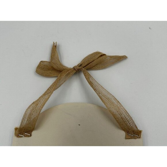 Welcome To Our Love Story Farmhouse Style Wood Mini Reception Wedding Sign - Picture 6 of 6